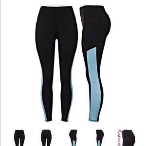 PopFit Sage leggings XXL never been worn